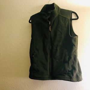 FINAL DROP L.L. Bean fleece vest